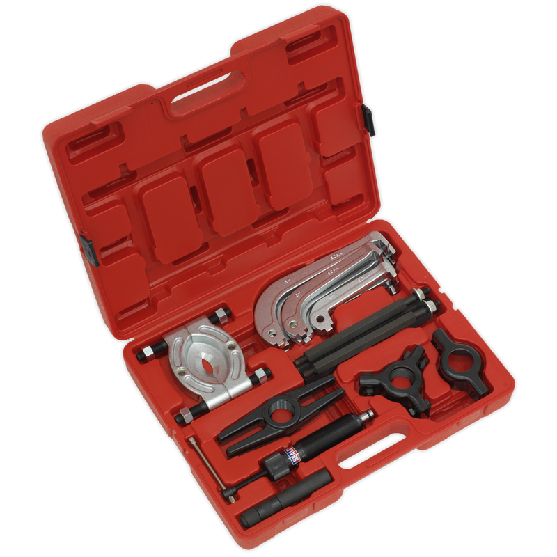 Hydraulic Puller Set 25pc | Pipe Manufacturers Ltd..