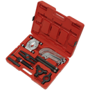 Hydraulic Puller Set 25pc | Pipe Manufacturers Ltd..