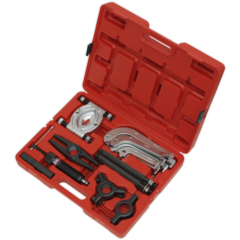 Hydraulic Puller Set 25pc | Pipe Manufacturers Ltd..