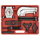 Hydraulic Puller Set 25pc | Pipe Manufacturers Ltd..