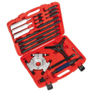 Hydraulic Bearing Separator/Puller | Pipe Manufacturers Ltd..