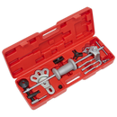 Slide Hammer/Puller Set 10pc | Pipe Manufacturers Ltd..