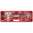 Slide Hammer/Puller Set 10pc | Pipe Manufacturers Ltd..