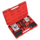 Double Mechanical Bearing Separator/Puller Set 12pc | Pipe Manufacturers Ltd..