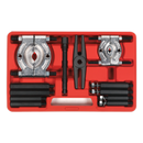 Double Mechanical Bearing Separator/Puller Set 12pc | Pipe Manufacturers Ltd..