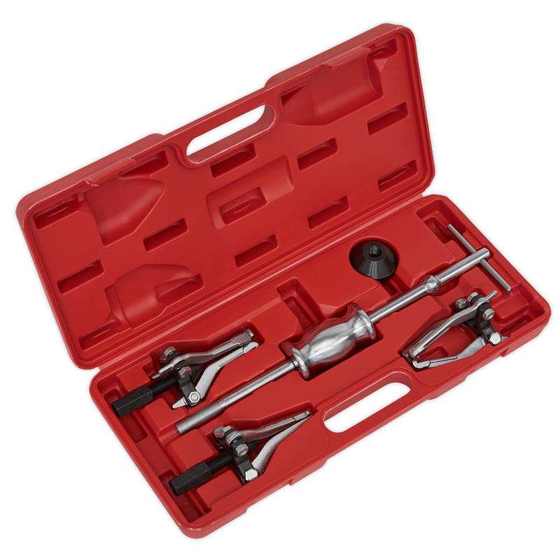 Slide Hammer Gear/Bearing Puller Set 5pc | Pipe Manufacturers Ltd..