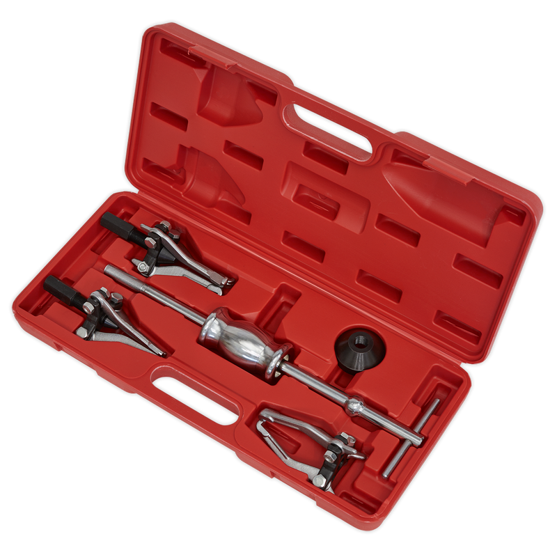 Slide Hammer Gear/Bearing Puller Set 5pc | Pipe Manufacturers Ltd..