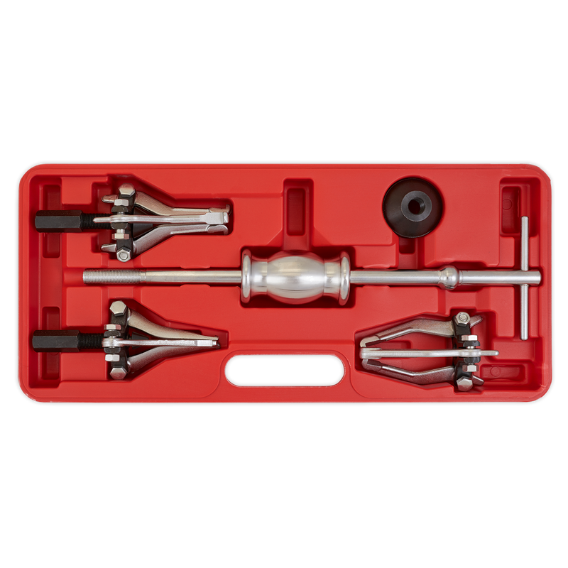 Slide Hammer Gear/Bearing Puller Set 5pc | Pipe Manufacturers Ltd..