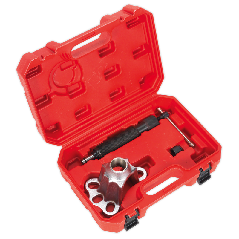 Hydraulic Hub Puller Set | Pipe Manufacturers Ltd..