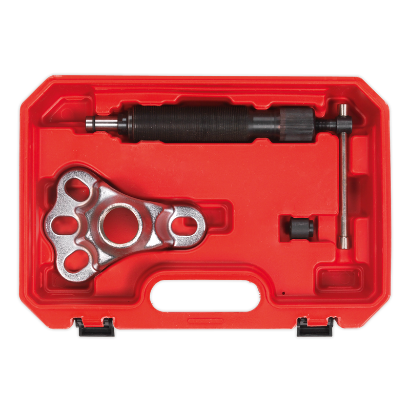 Hydraulic Hub Puller Set | Pipe Manufacturers Ltd..