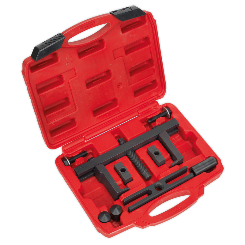 Crankshaft Pulley Removal Tool Set 12pc | Pipe Manufacturers Ltd..