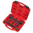 Crankshaft Pulley Removal Tool Set 12pc | Pipe Manufacturers Ltd..