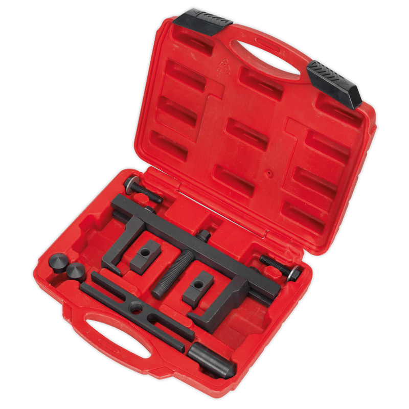 Crankshaft Pulley Removal Tool Set 12pc | Pipe Manufacturers Ltd..