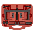 Crankshaft Pulley Removal Tool Set 12pc | Pipe Manufacturers Ltd..