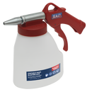 Portable Soda Blasting Gun | Pipe Manufacturers Ltd..