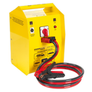 PowerStart Emergency Heavy-Duty Jump Starter 1000hp Start 12/24V | Pipe Manufacturers Ltd..