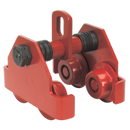 Trolley Plain 1tonne | Pipe Manufacturers Ltd..