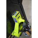 Pallet Truck 2500kg 1185 x 555mm with Scales | Pipe Manufacturers Ltd..