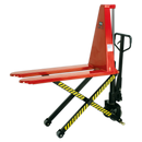 Pallet Truck 1000kg 1170 x 540mm High Lift | Pipe Manufacturers Ltd..