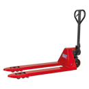 Pallet Truck 2200kg 1150 x 525mm | Pipe Manufacturers Ltd..