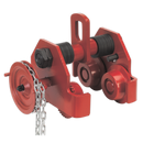 Trolley Geared 3tonne | Pipe Manufacturers Ltd..