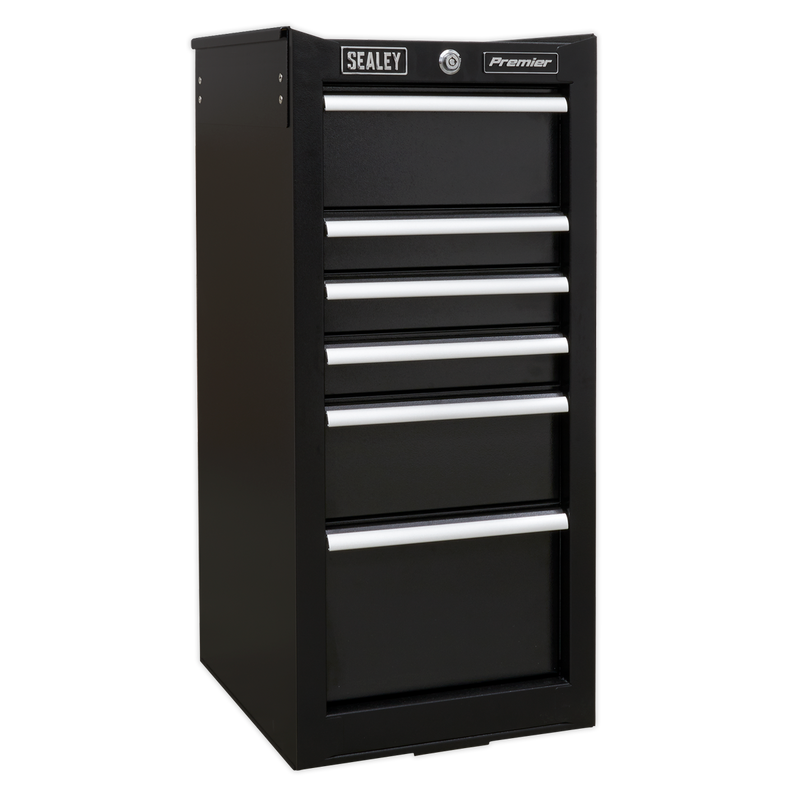 Hang-On Chest 6 Drawer Heavy-Duty | Pipe Manufacturers Ltd..