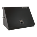 Wedgeª Topchest 660mm Heavy-Duty Black | Pipe Manufacturers Ltd..