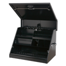 Wedgeª Topchest 660mm Heavy-Duty Black | Pipe Manufacturers Ltd..