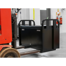 Jobsite Box 5 Drawer 915mm Heavy-Duty | Pipe Manufacturers Ltd..