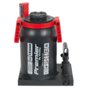 Premier Telescopic Bottle Jack 12tonne | Pipe Manufacturers Ltd..