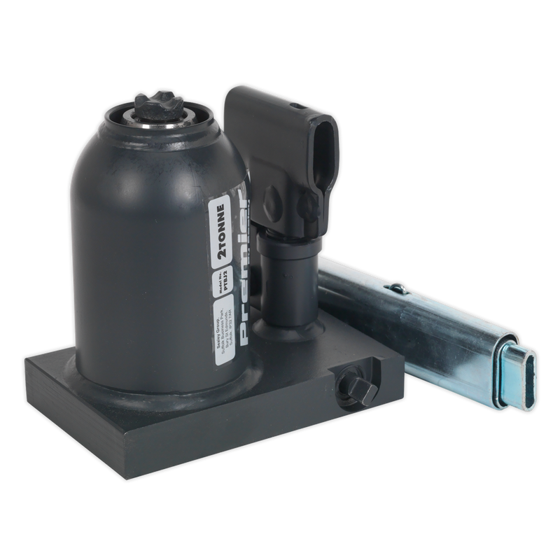 Premier Telescopic Bottle Jack 2tonne | Pipe Manufacturers Ltd..
