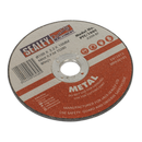 Cutting Disc ¯100 x 3mm 16mm Bore | Pipe Manufacturers Ltd..