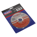 Cutting Disc ¯115 x 1.2mm 22mm Bore Pack of 5 | Pipe Manufacturers Ltd..