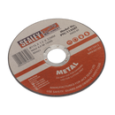 Cutting Disc ¯115 x 1.2mm 22mm Bore | Pipe Manufacturers Ltd..