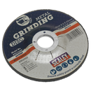 Grinding Disc ¯115 x 6mm ¯22mm Bore | Pipe Manufacturers Ltd..