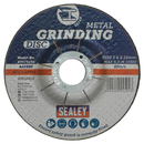 Grinding Disc ¯115 x 6mm ¯22mm Bore | Pipe Manufacturers Ltd..