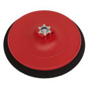 DA Backing Pad for Hook & Loop Discs ¯148mm M14 x 2mm | Pipe Manufacturers Ltd..