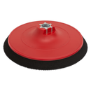 DA Backing Pad for Hook & Loop Discs ¯148mm M14 x 2mm | Pipe Manufacturers Ltd..