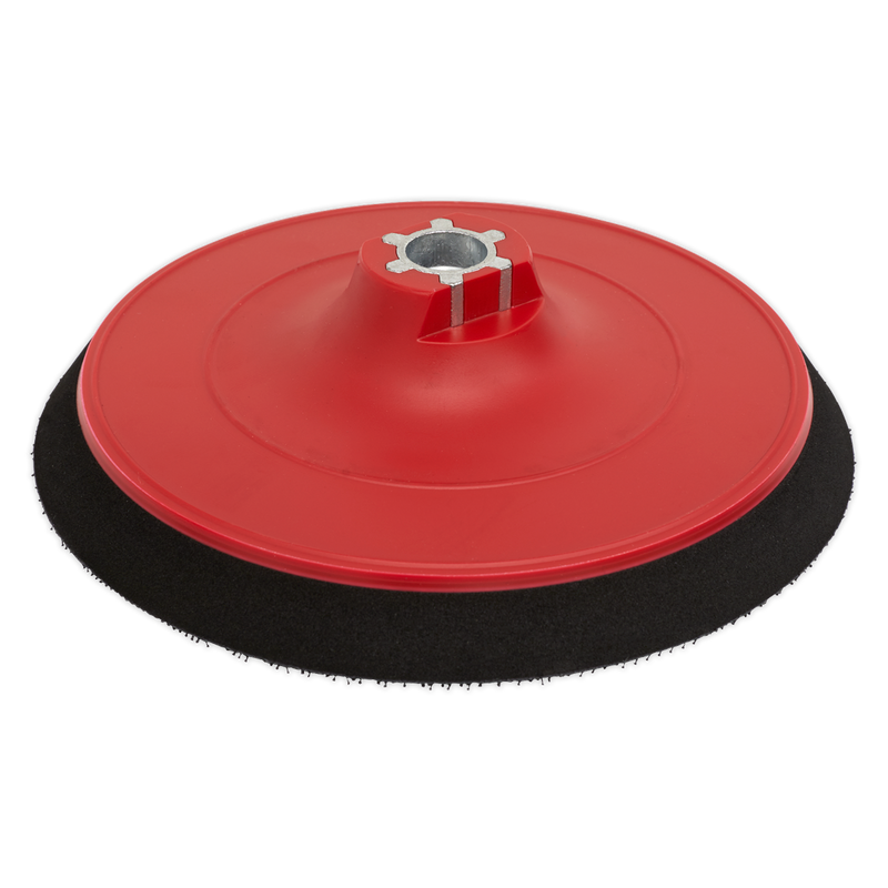 DA Backing Pad for Hook & Loop Discs ¯148mm M14 x 2mm | Pipe Manufacturers Ltd..