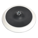 DA Backing Pad for Hook-and-Loop Discs ¯178mm M14 x 2mm | Pipe Manufacturers Ltd..