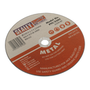 Cutting Disc ¯230 x 3mm 22mm Bore | Pipe Manufacturers Ltd..