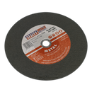 Cutting Disc ¯305 x 2.8mm 25.4mm Bore | Pipe Manufacturers Ltd..