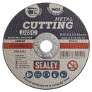 Cutting Disc ¯75 x 1.2mm 10mm Bore | Pipe Manufacturers Ltd..