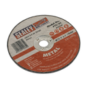 Cutting Disc ¯75 x 2mm 10mm Bore | Pipe Manufacturers Ltd..