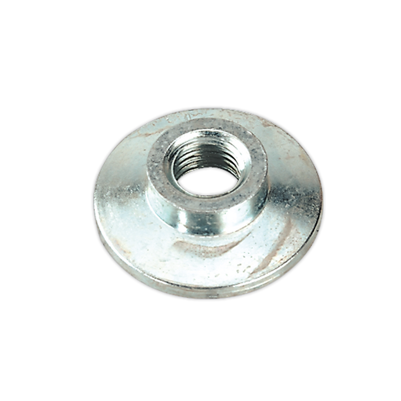 Pad Nut for PTC/BP3 Backing Pad M10 x 1.5mm | Pipe Manufacturers Ltd..