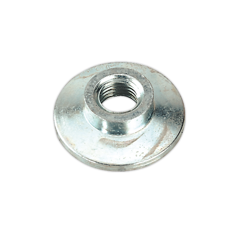 Pad Nut for PTC/BP3 Backing Pad M10 x 1.25mm | Pipe Manufacturers Ltd..