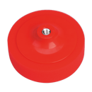 Buffing & Polishing Foam Head ¯150 x 50mm M14 x 2mm Red/Ultra Soft | Pipe Manufacturers Ltd..