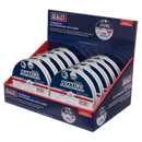 Cutting Disc 115 x 1.2mm Counter Top Display Box 10 Packs of 10 | Pipe Manufacturers Ltd..