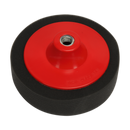 Buffing & Polishing Foam Head ¯150 x 50mm M14 x 2mm - Soft | Pipe Manufacturers Ltd..