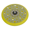 DA Dust-Free Multi-Hole Backing Pad for Hook & Loop Discs ¯150mm 5/16"UNF | Pipe Manufacturers Ltd..